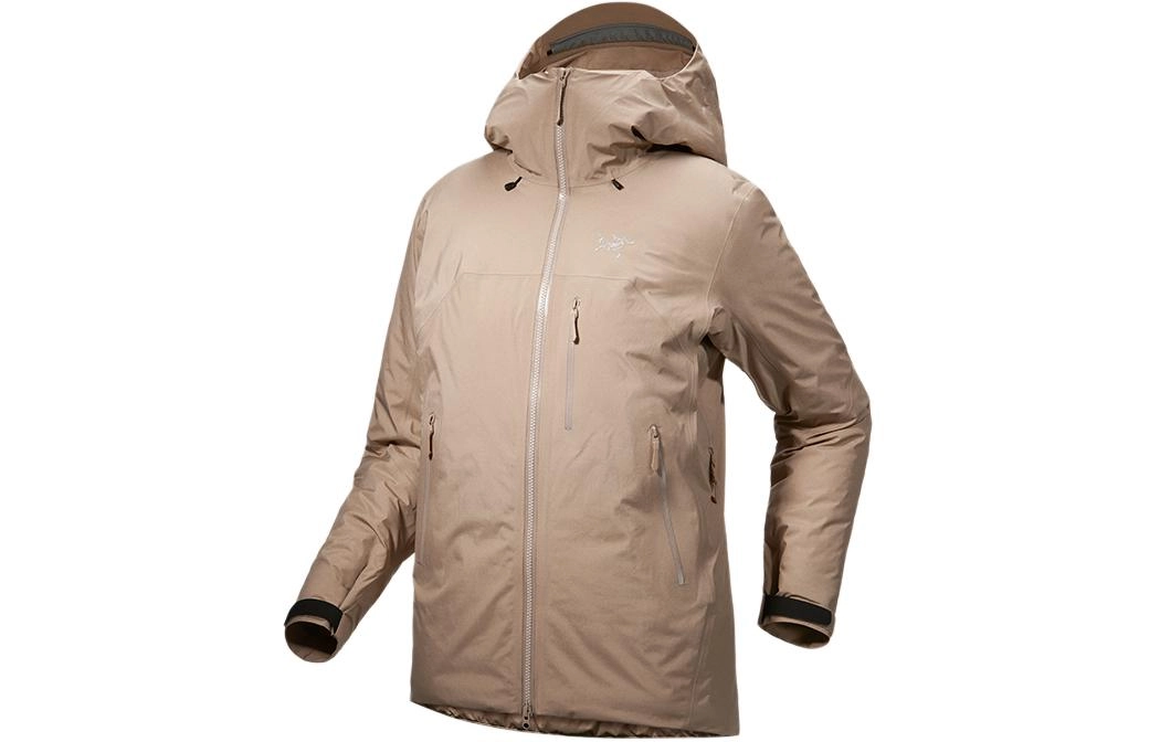 Arcteryx Beta Insulated Gore-tex Logo