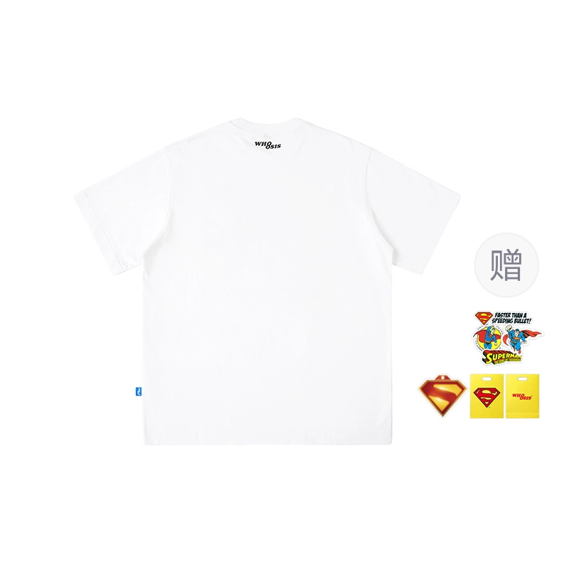 WHOOSIS SUPERMAN KRYPTOT