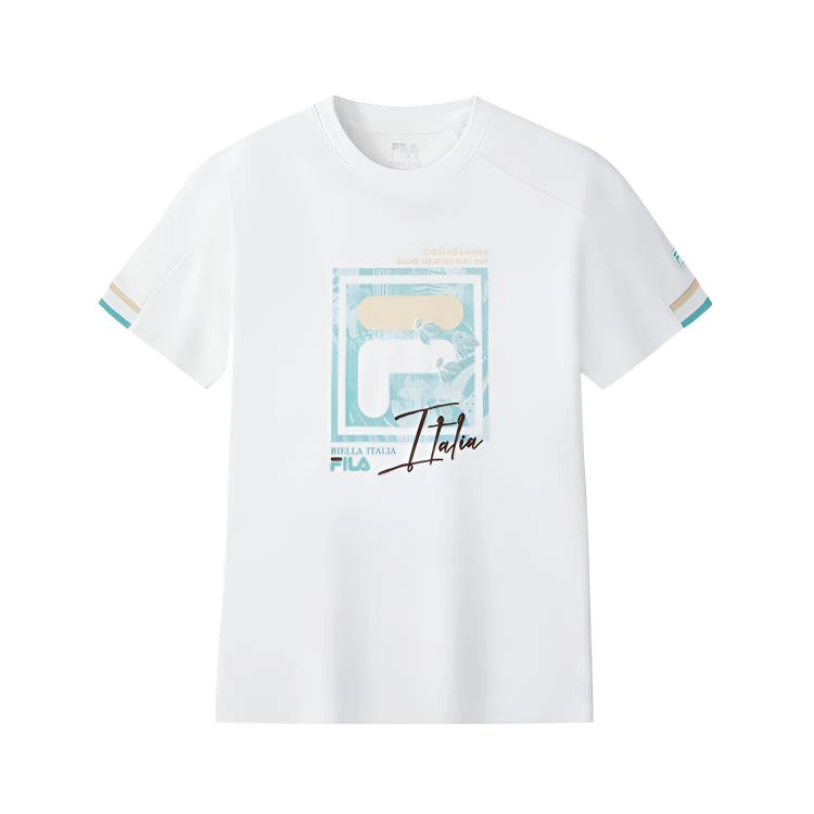 FILA KIDSTWHITE LINE