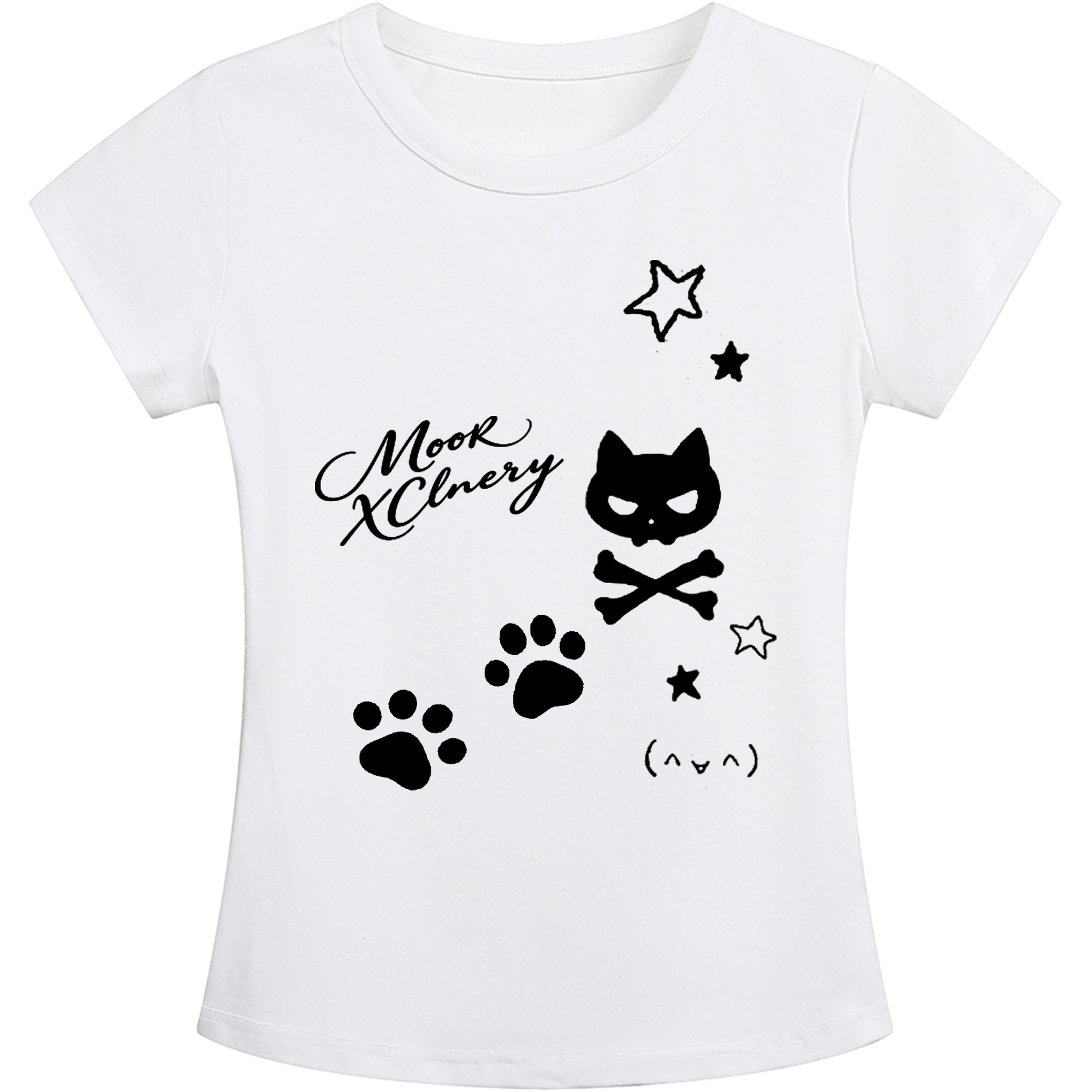 MOOR XCLNERY LOGO T