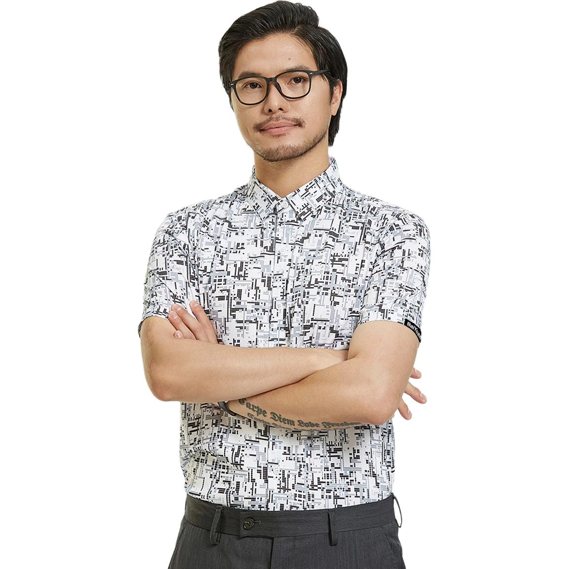 BaiYuan Trousers