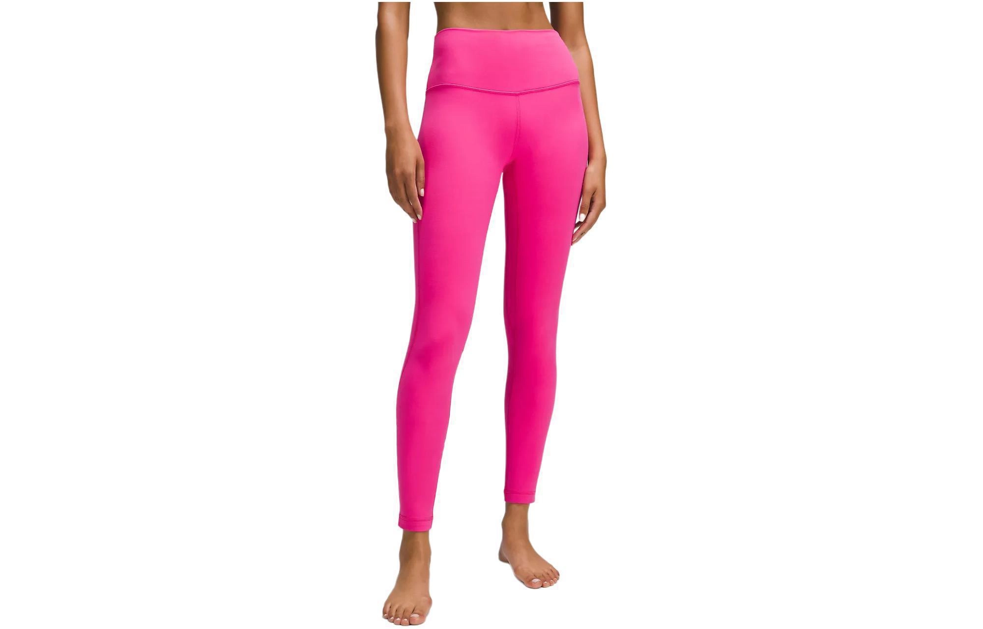 lululemon Align Align Nulu Logo