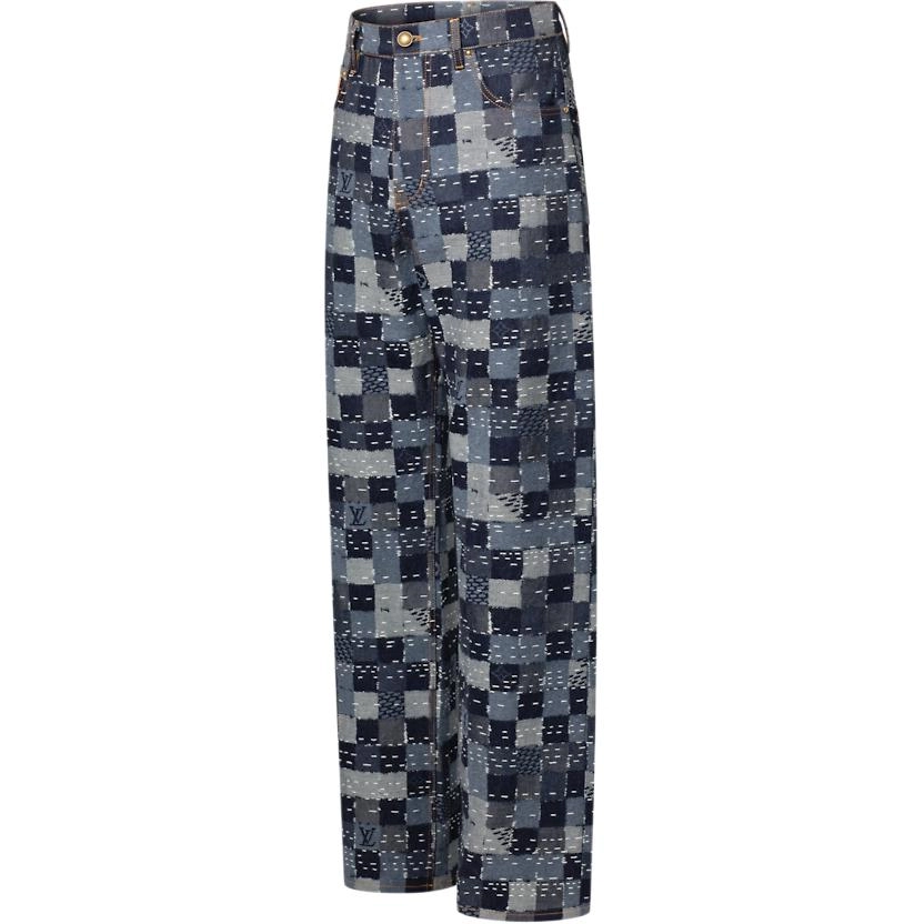 LOUIS VUITTON x Nigo FW25