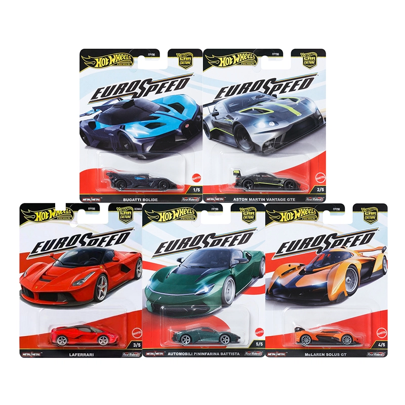 Hot Wheels FPY86
