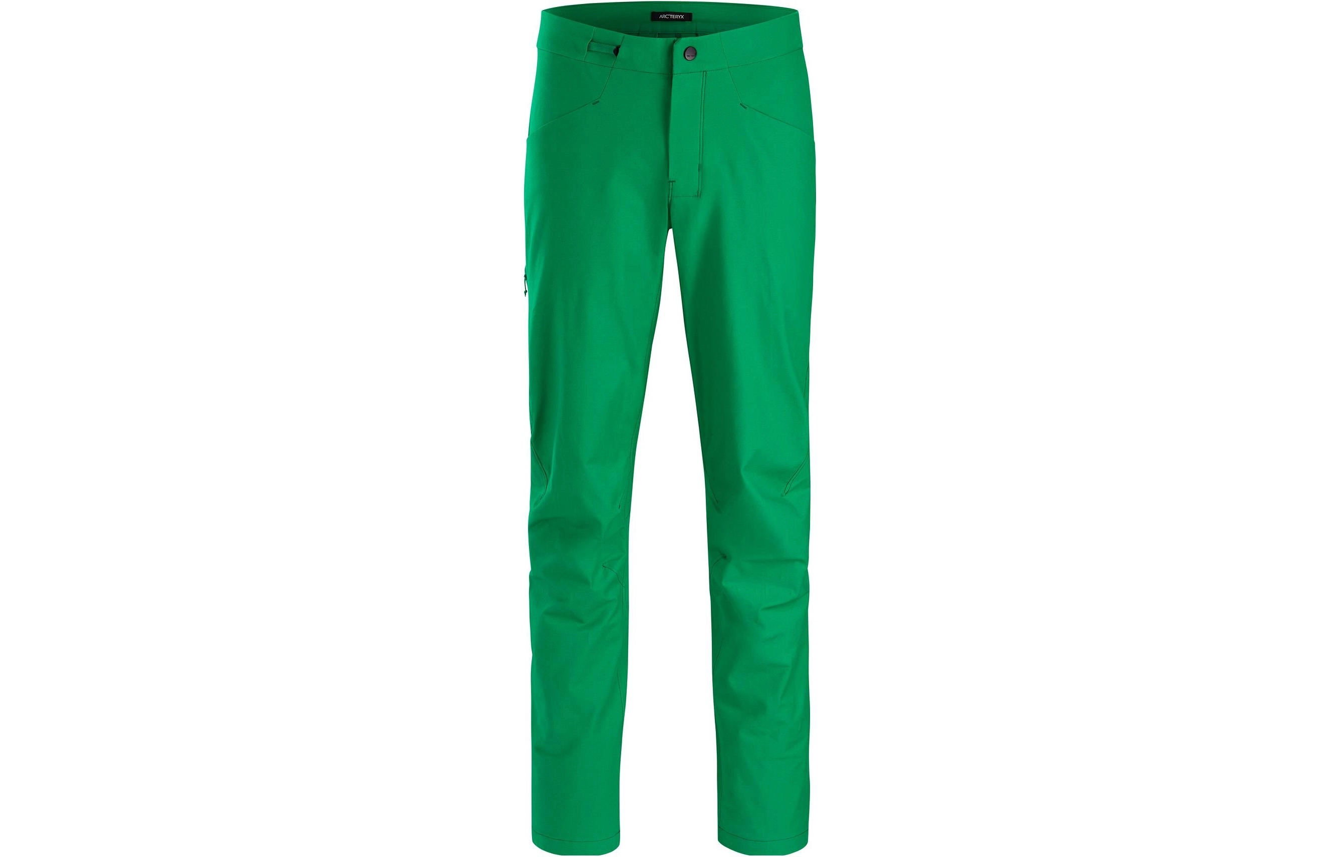 Arcteryx Konseal Pant Logo