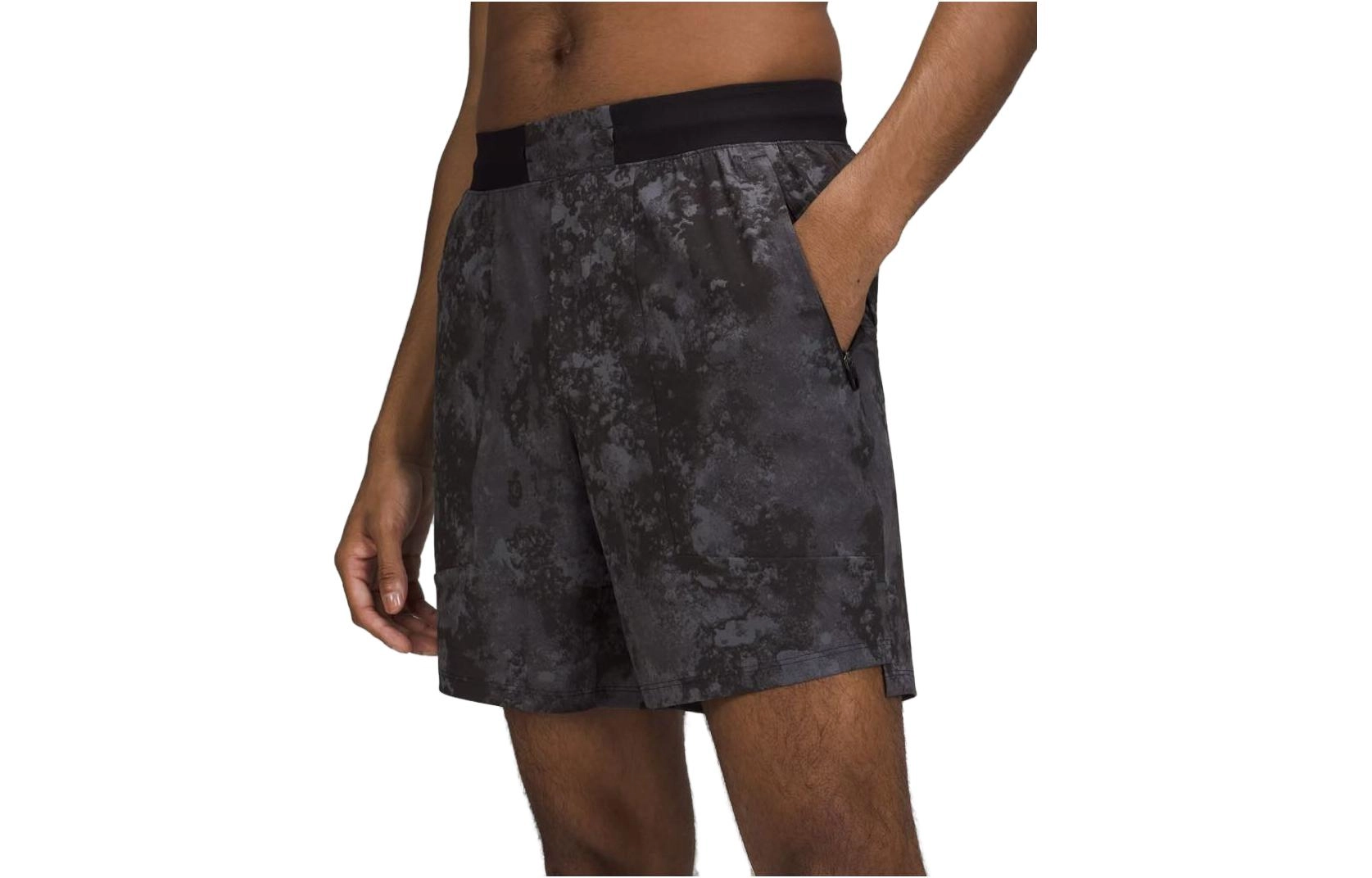 lululemon License to Train 7"