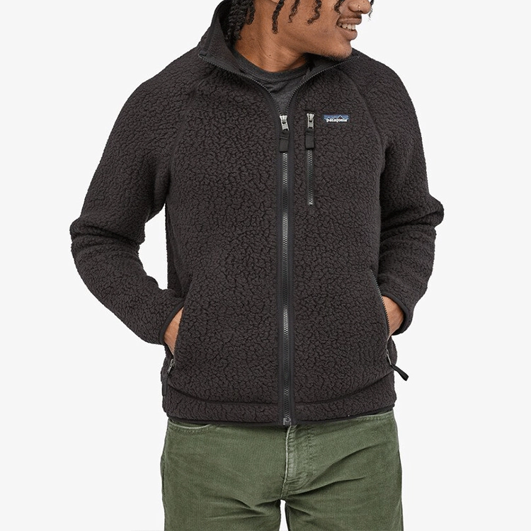 patagonia Retro Pile Logo