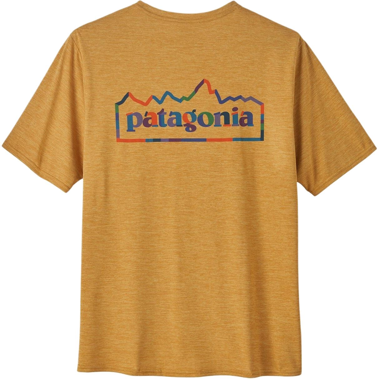 patagonia cap cool daily Graphic T