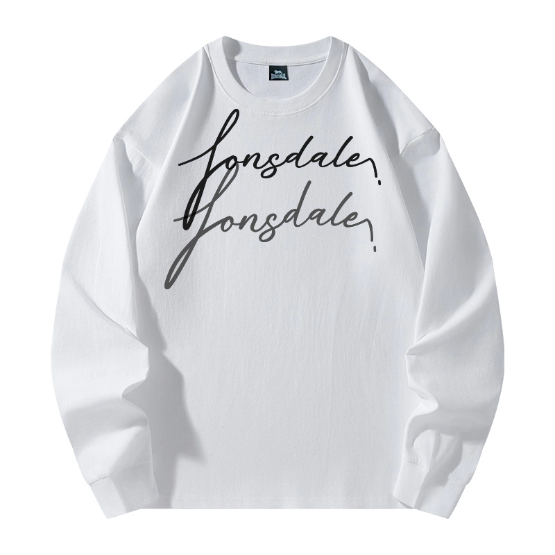 LONSDALE LogovintageT