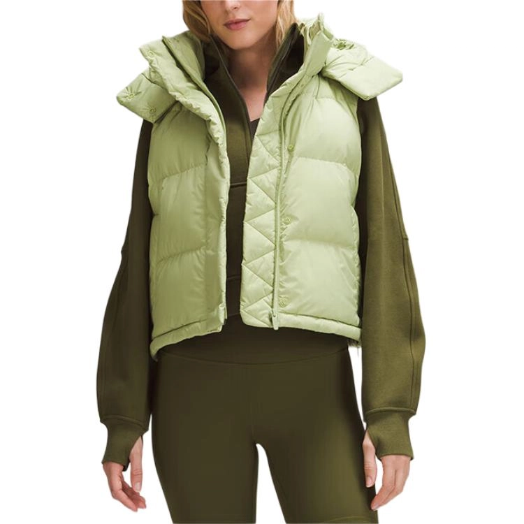 lululemon Wunder Puff SoftMatte Logo