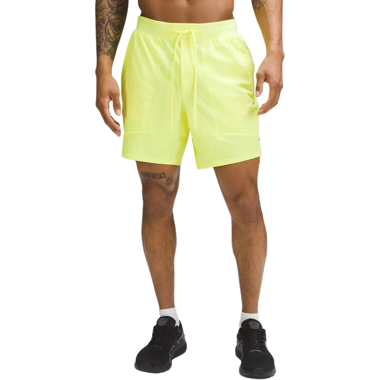 lululemon License to Train 7"