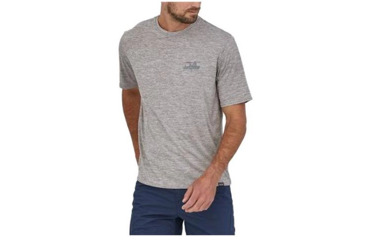 patagonia cap cool daily Graphic T