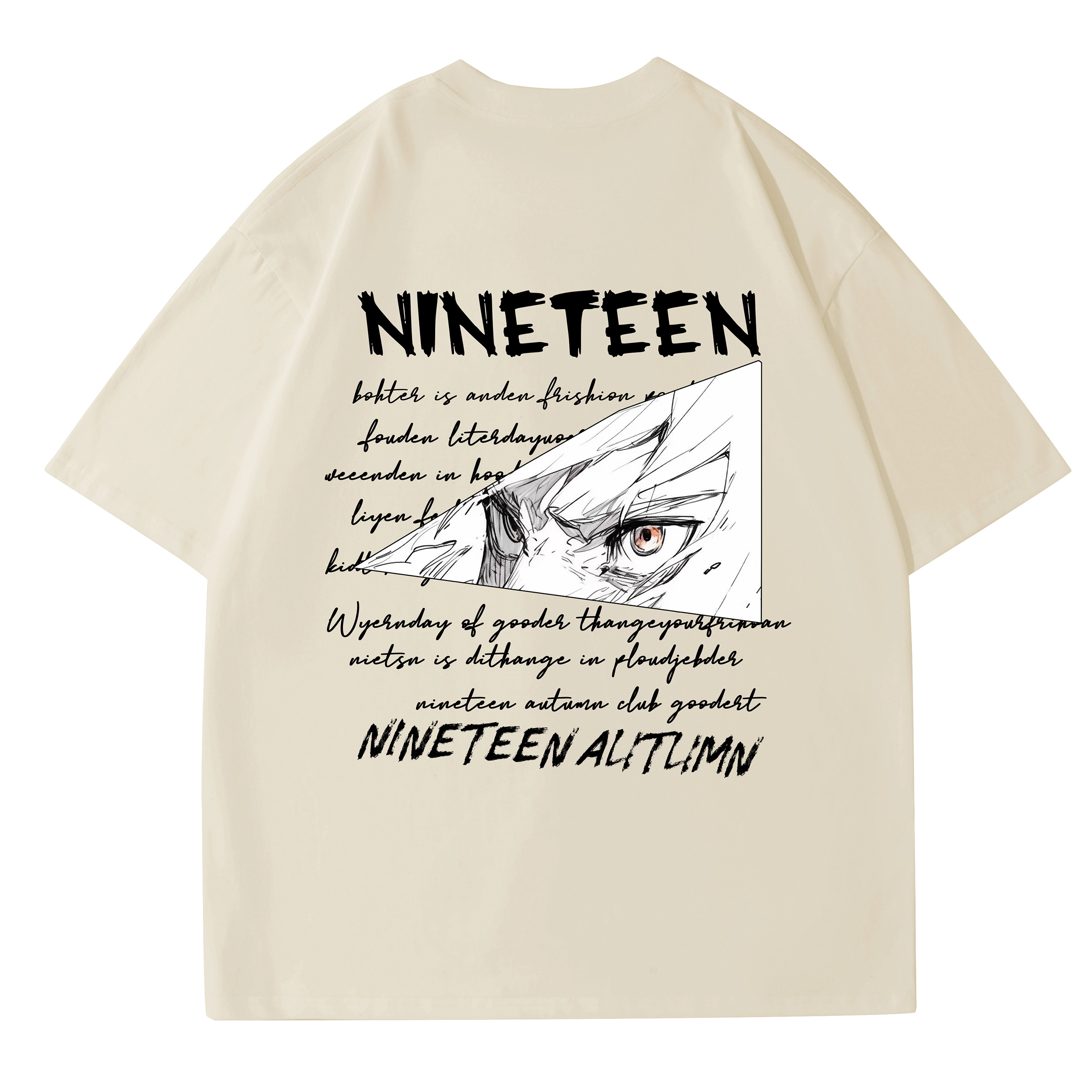 NINETEEN AUTUMN LogoT