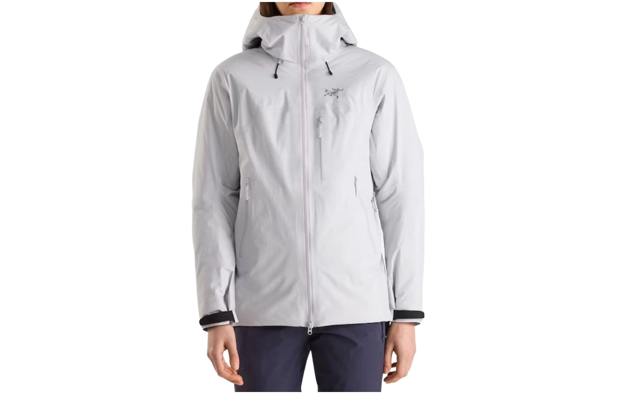 Arcteryx Beta Insulated Gore-tex Logo