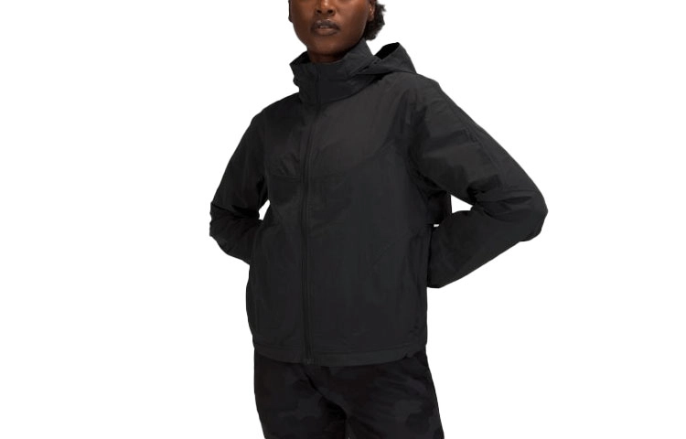 lululemon Glyde Lightweight Hooded