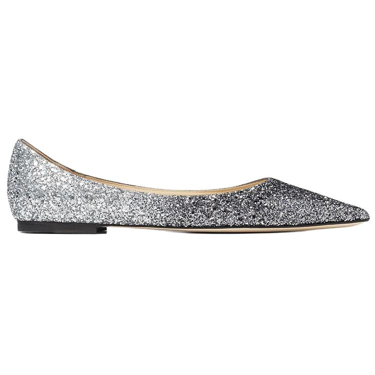 Jimmy Choo Love Flat