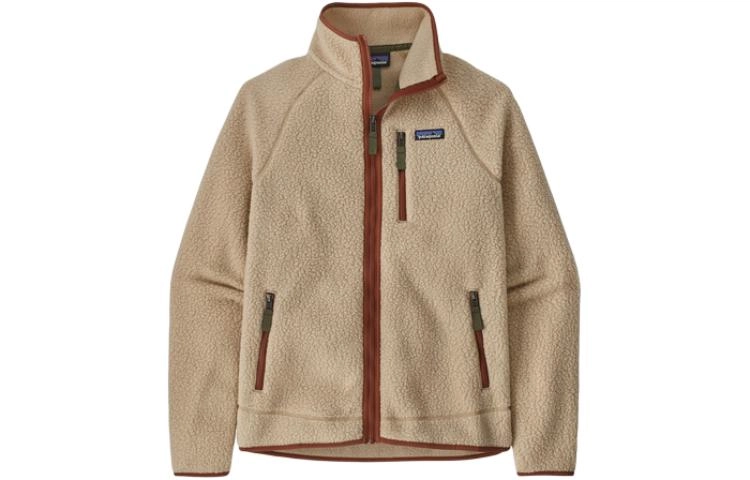 patagonia Retro Pile Logo