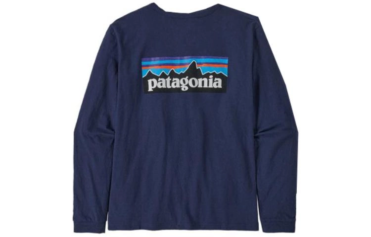 patagonia P-6 Logo Responsibili-Tee T