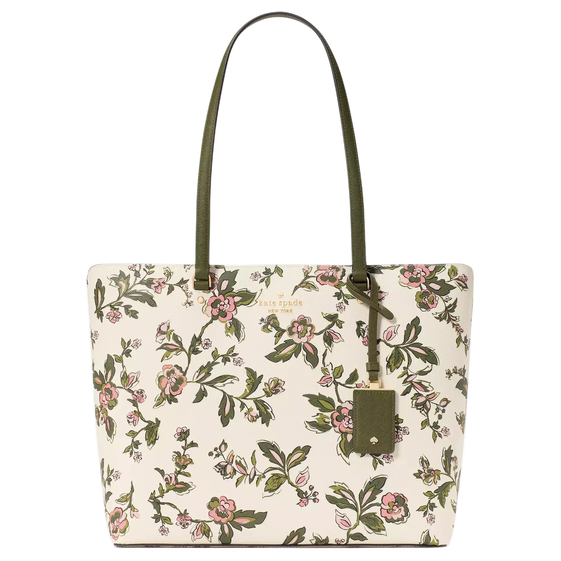 kate spade Perfect Forest Blooms Tote
