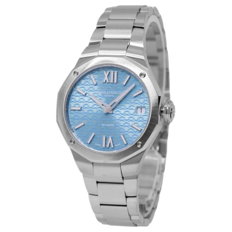 Baume Mercier 50 33mm Stainless steel