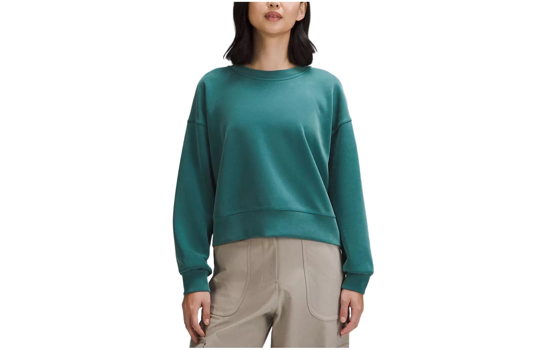 lululemon SS23 Perfectly Oversized Softstreme
