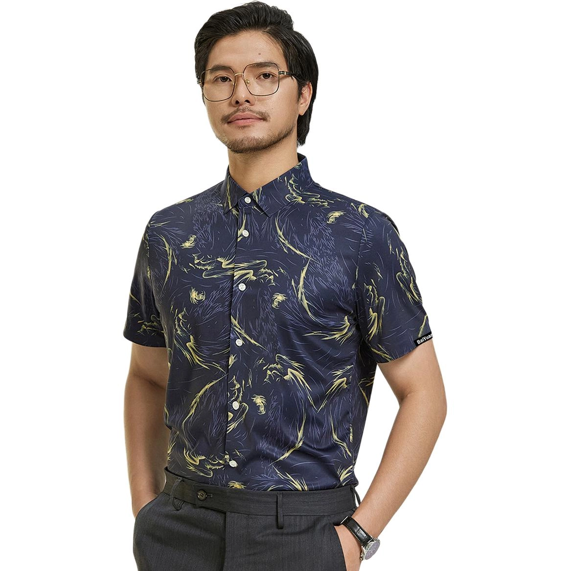 BaiYuan Trousers