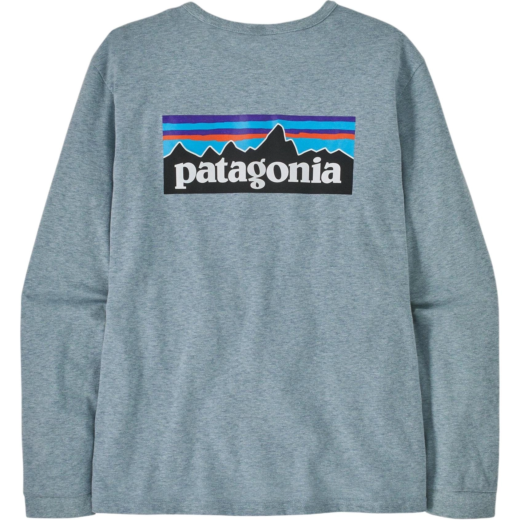 patagonia P-6 Logo Responsibili-Tee T