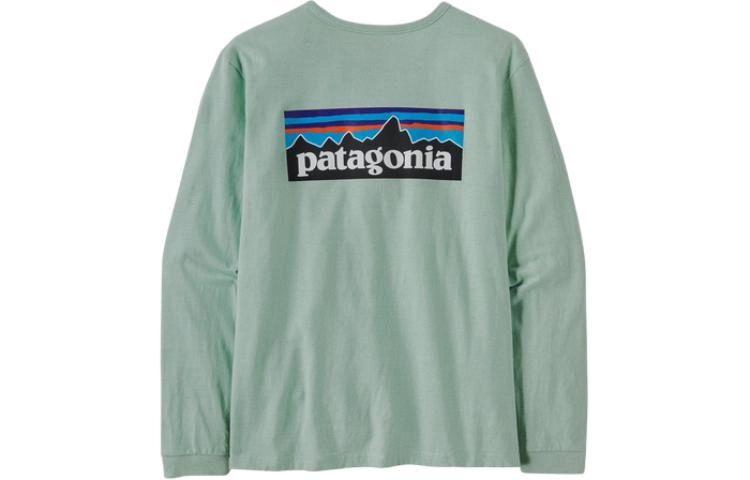 patagonia P-6 Logo Responsibili-Tee T