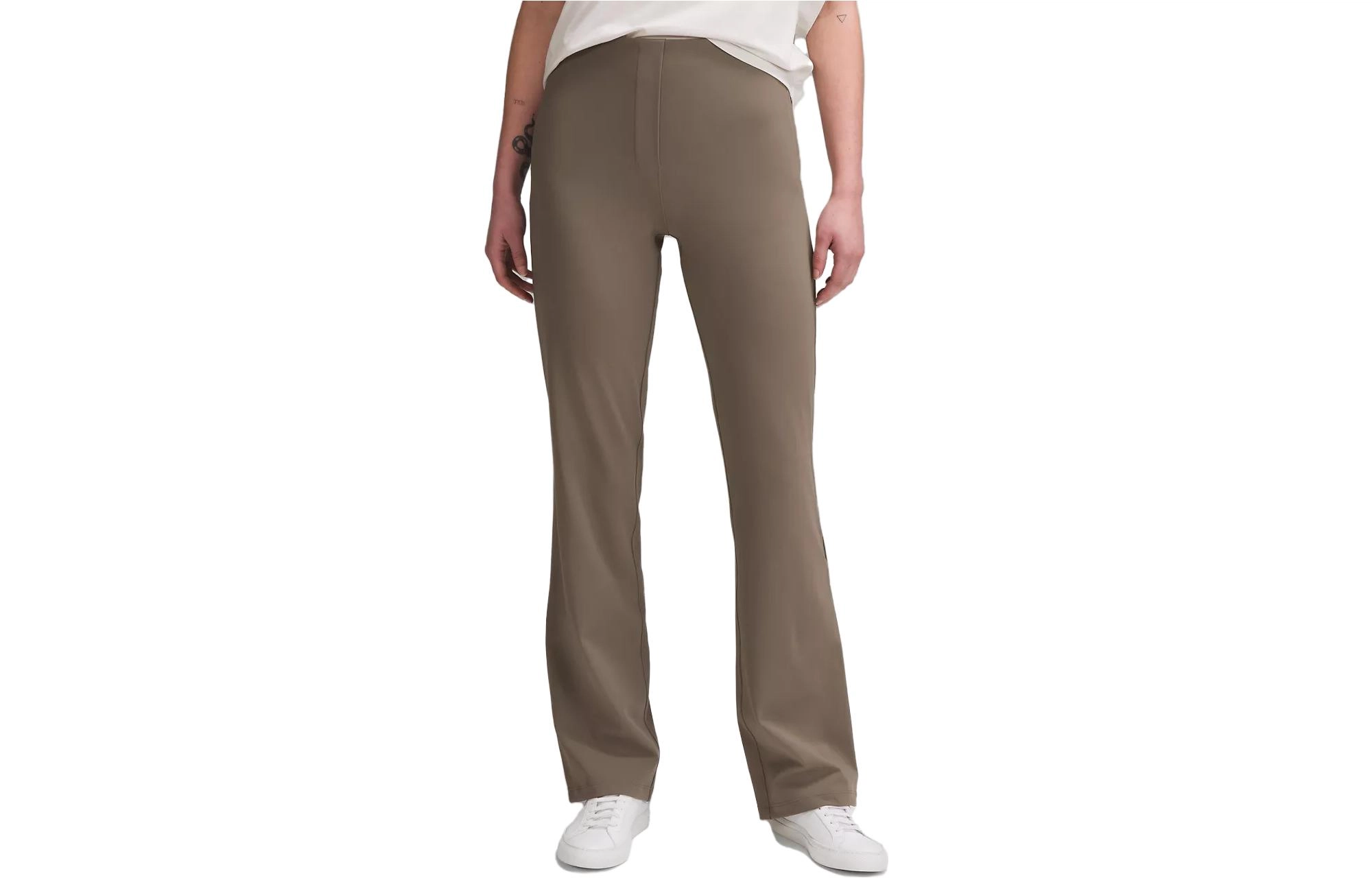 lululemon SS23 Smooth Fit Pull-On High-Rise Pants