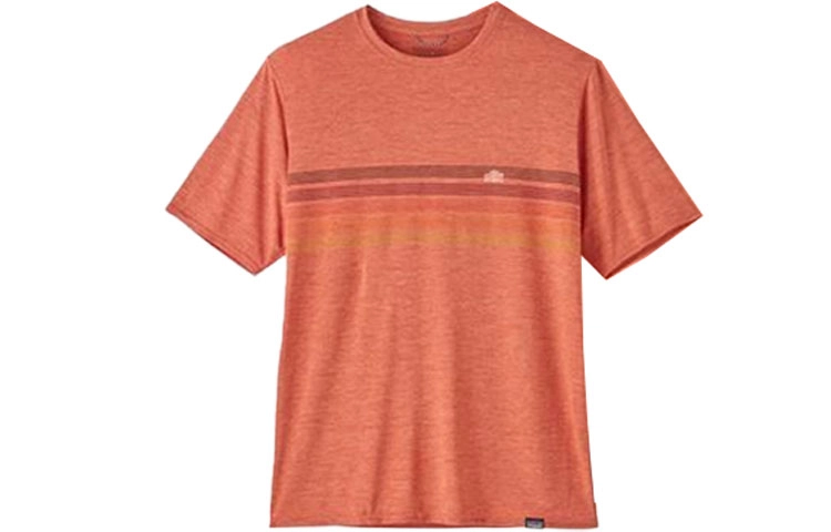 patagonia cap cool daily Graphic T