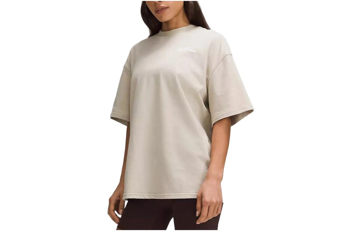 lululemon Heavyweight T