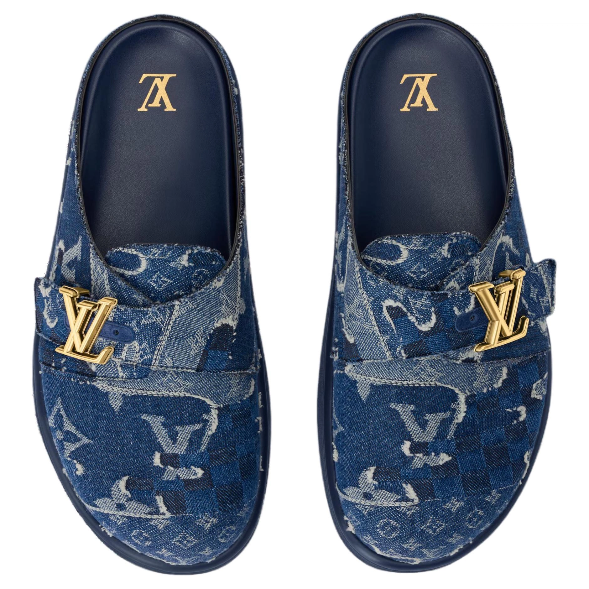 LOUIS VUITTON x Nigo Easy FW25
