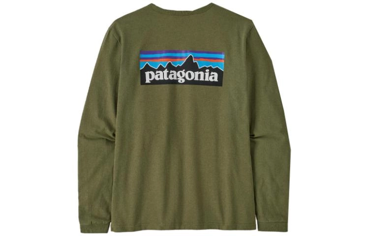 patagonia P-6 Logo Responsibili-Tee T