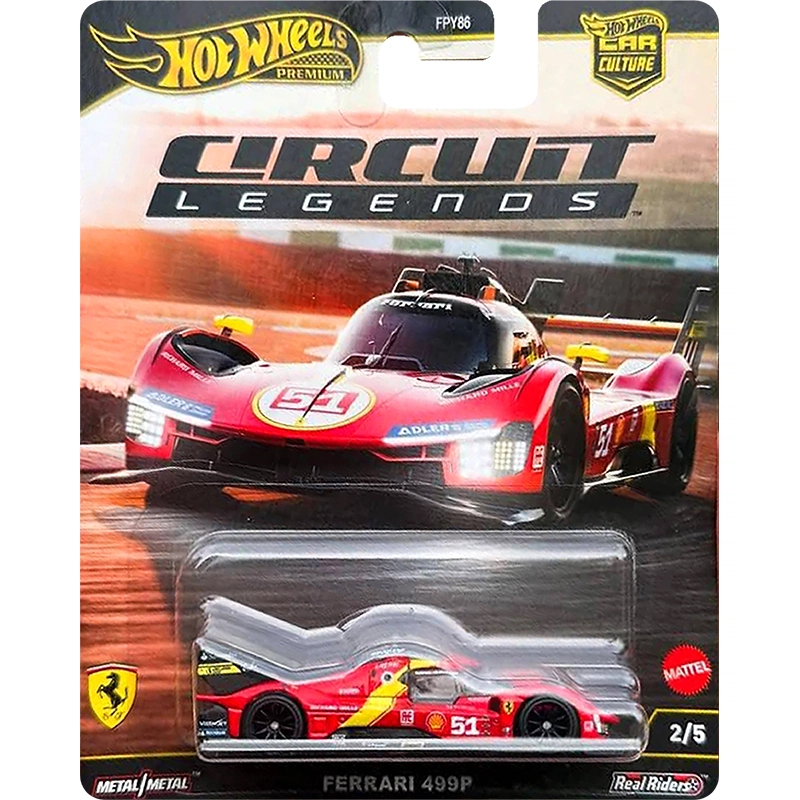 Hot Wheels