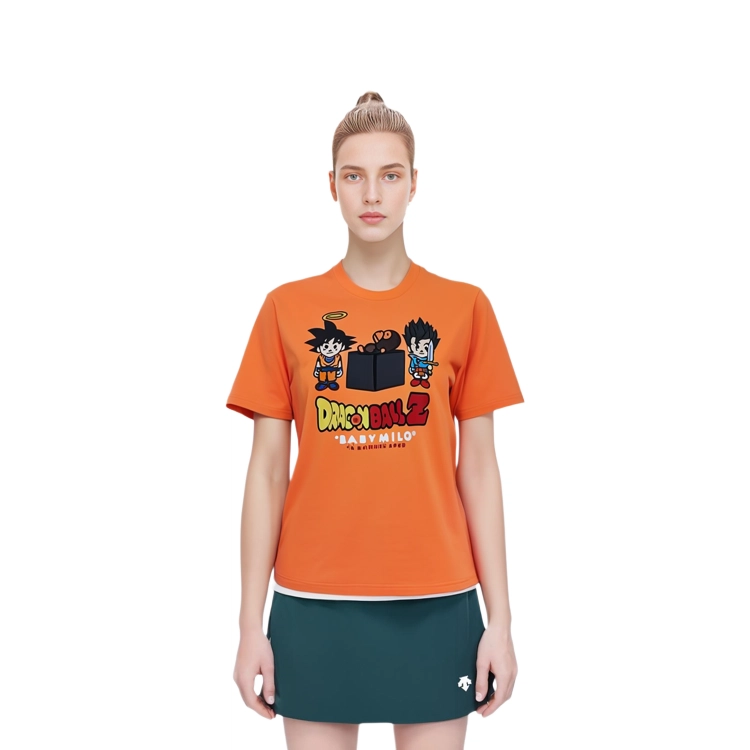 BAPE x DRAGON BALL Z LogoT
