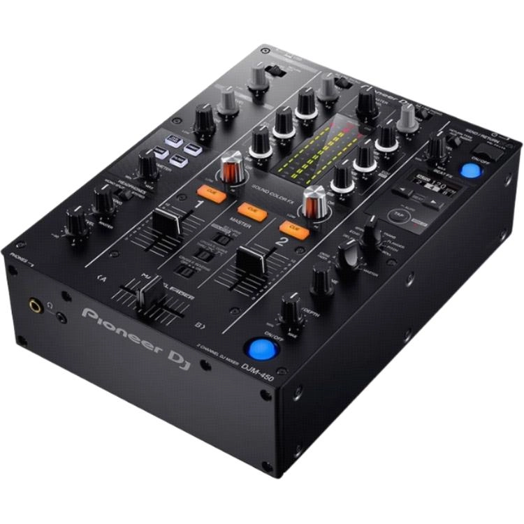 Pioneer DJ DJM-250MK2DJM-450DJM-750MK2 DJ DJ