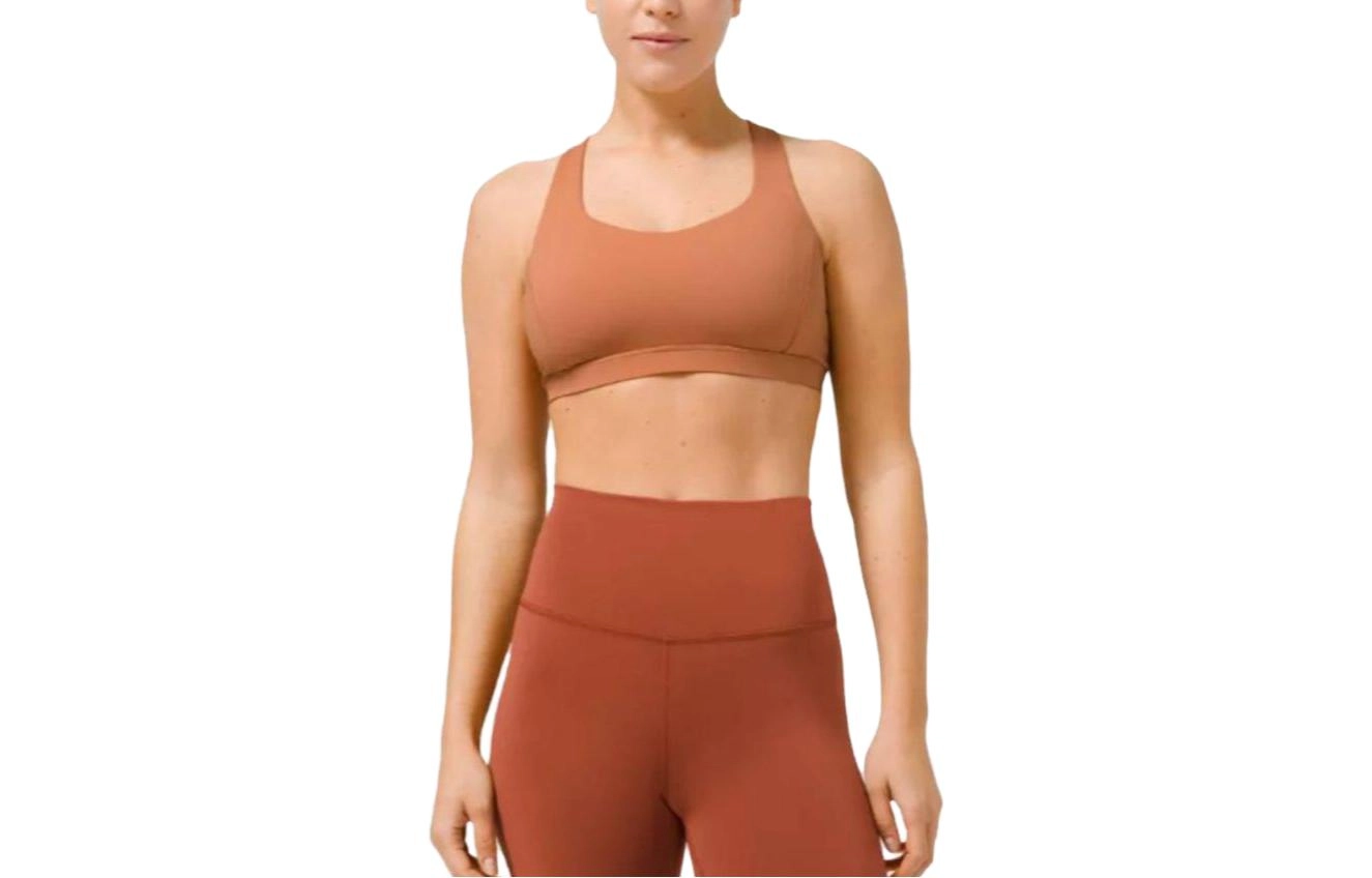 lululemon Free To Be Serene Bra *Light Support CD Cup