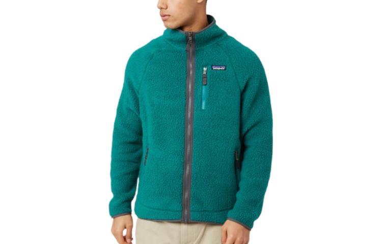 patagonia Retro Pile Logo
