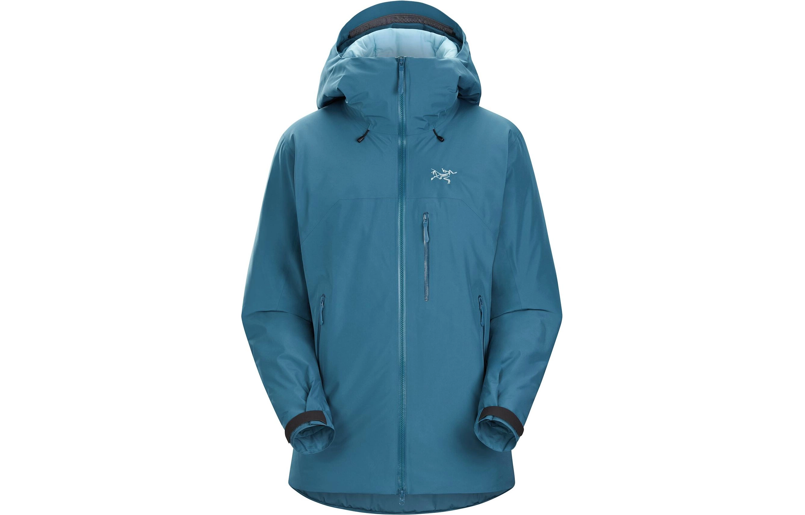 Arcteryx Beta Insulated Gore-tex Logo