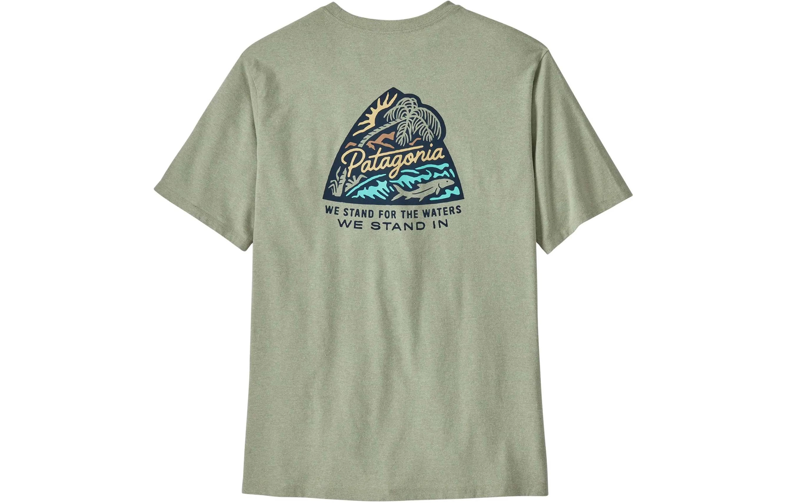 patagonia T