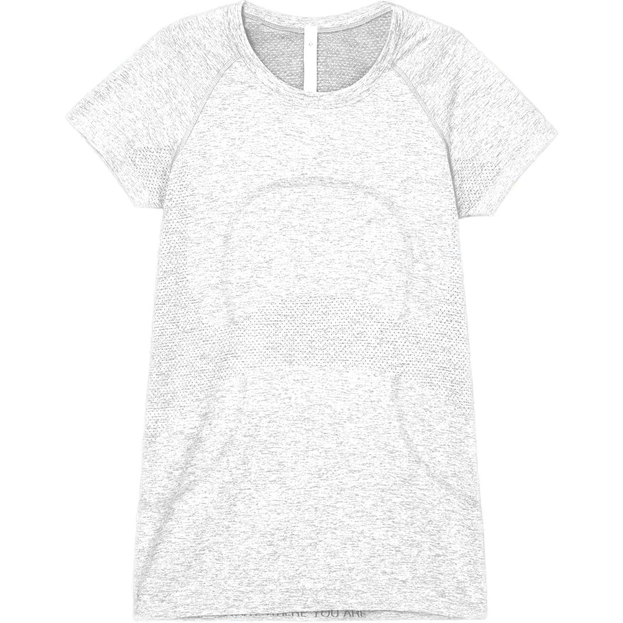 lululemon Swiftly Tech Silverescent Tech T2.0