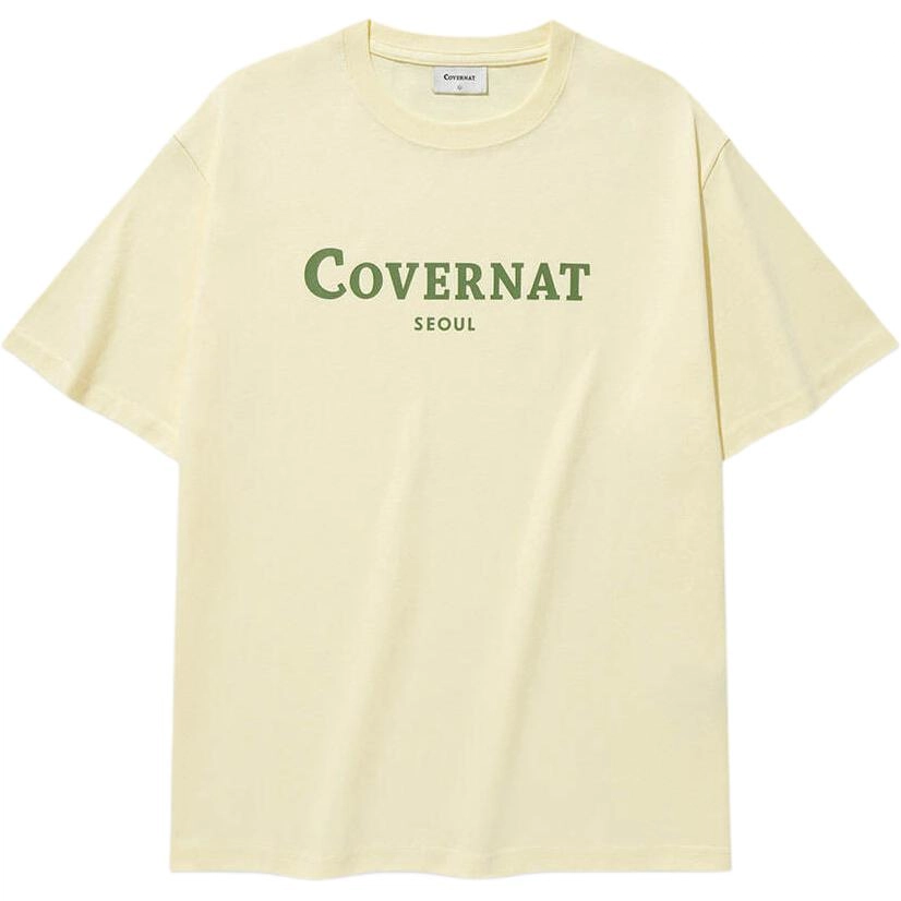 COVERNAT SS25 T