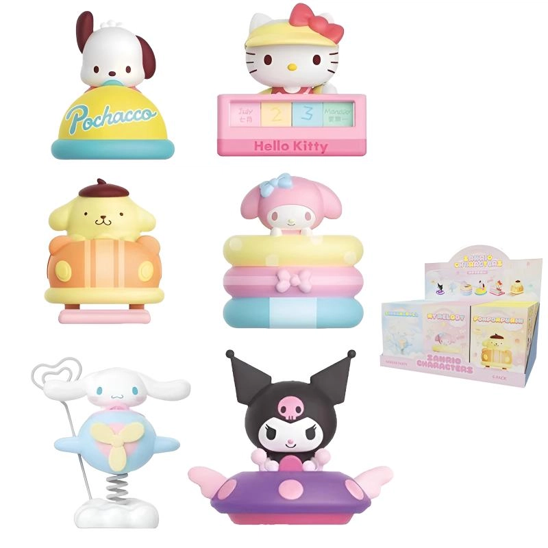 Sanrio x Hello Kitty KT 6