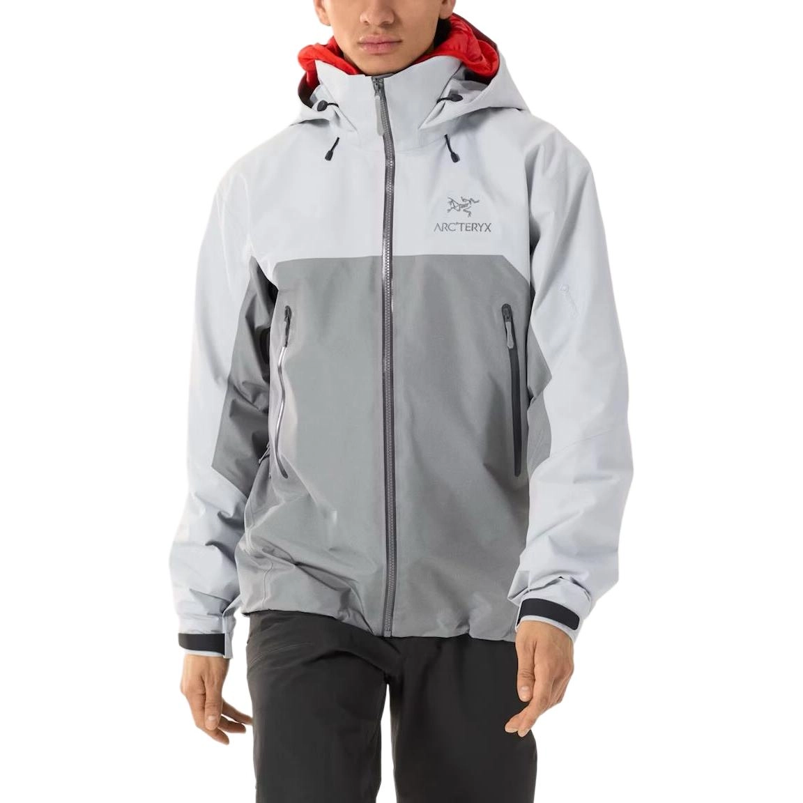 Arcteryx BETA AR GORE-TEX PRO Logo