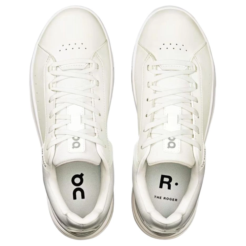 On The Roger Advantage