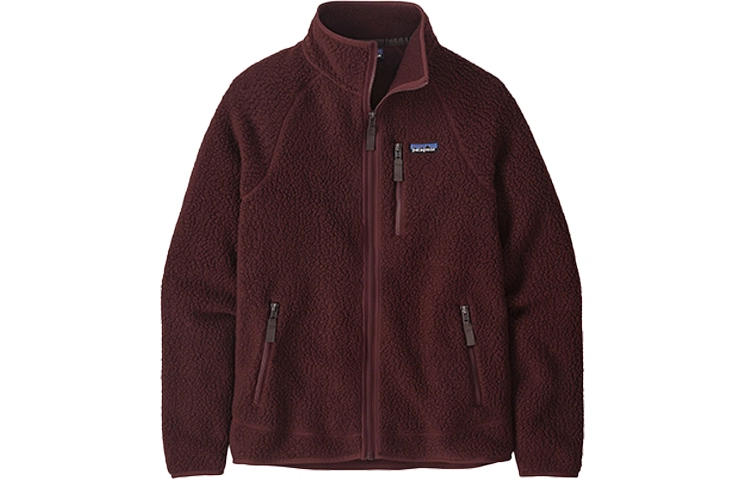 patagonia Retro Pile Logo