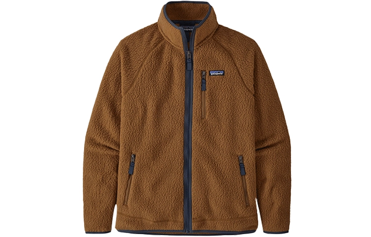 patagonia Retro Pile Logo