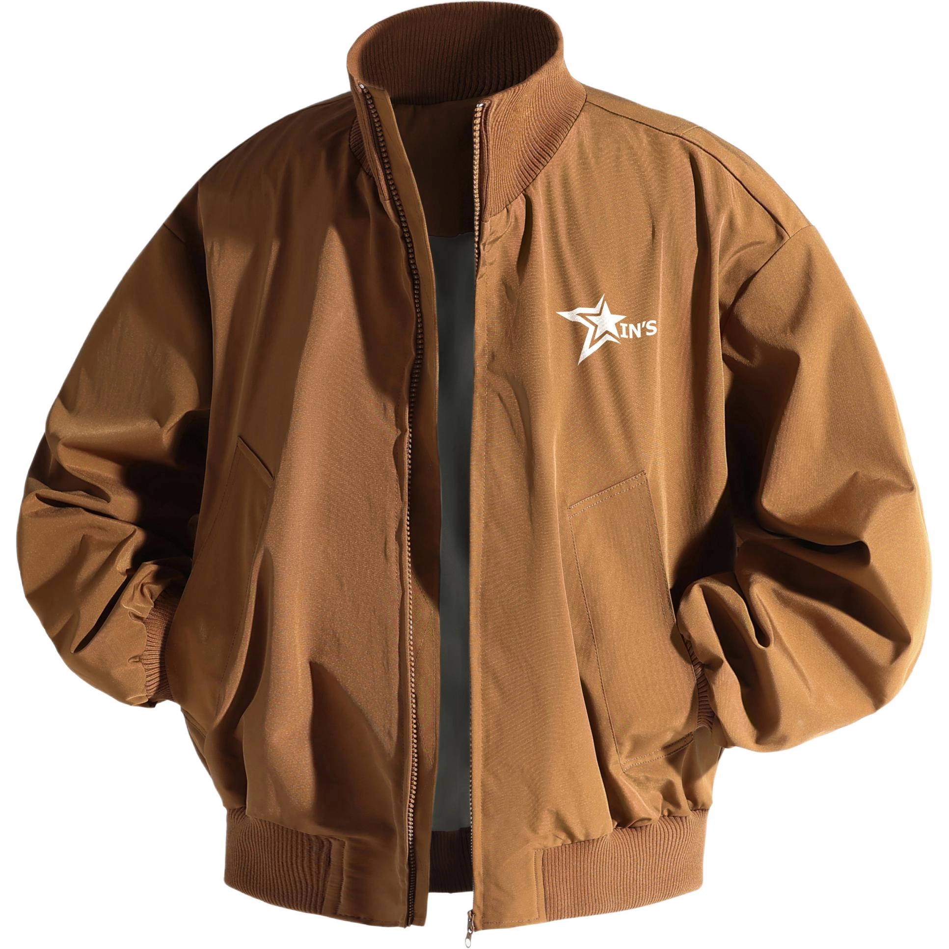 INS vibelogocleanfitbomber