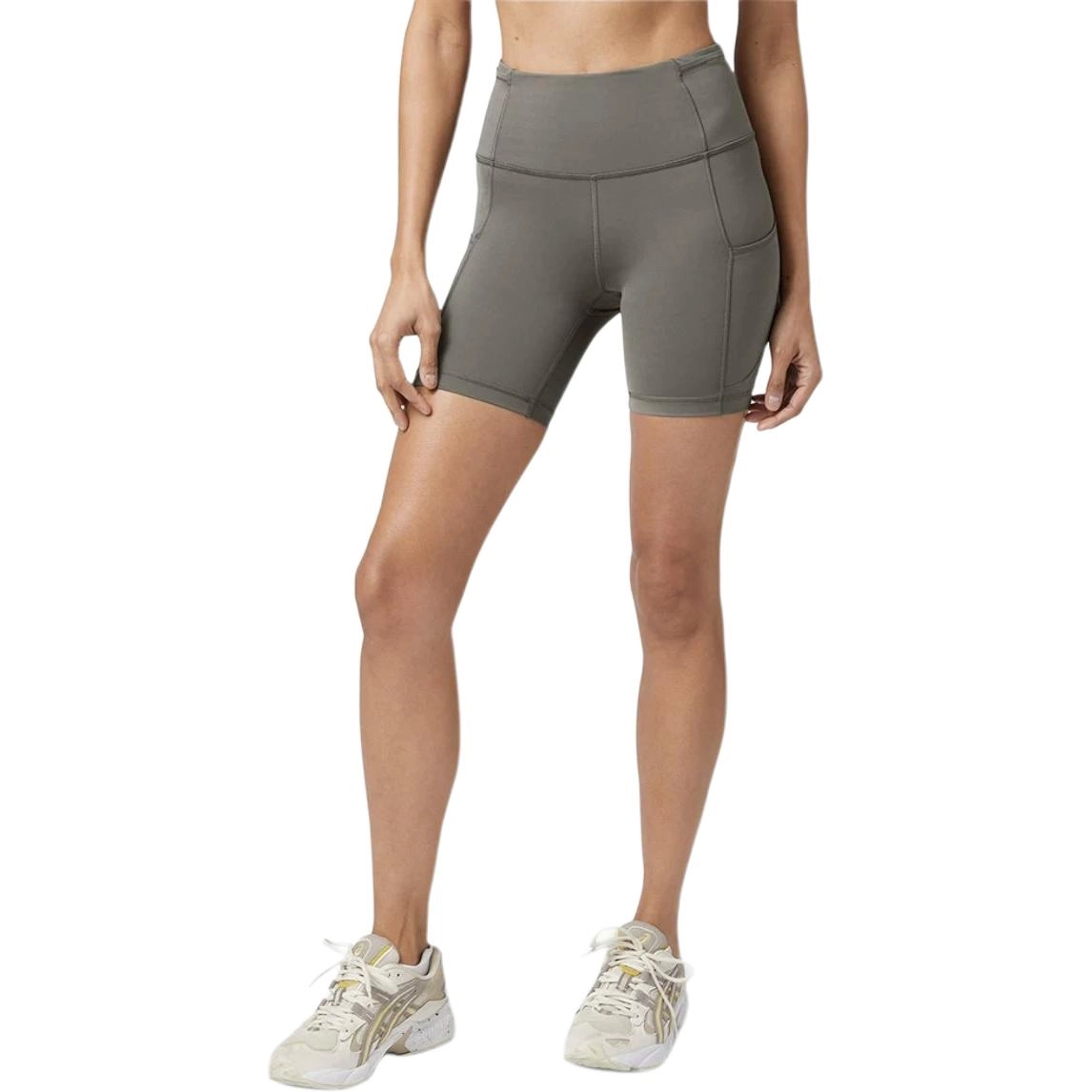 lululemon Fast and Free Nulux 6"