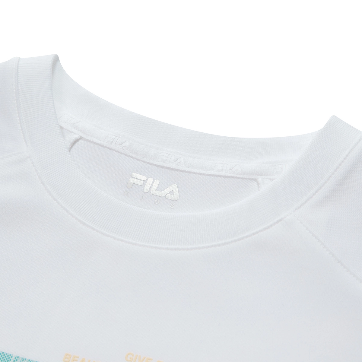 FILA KIDSTWHITE LINE